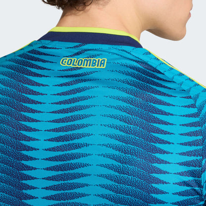 Colombia 26 Away Jersey