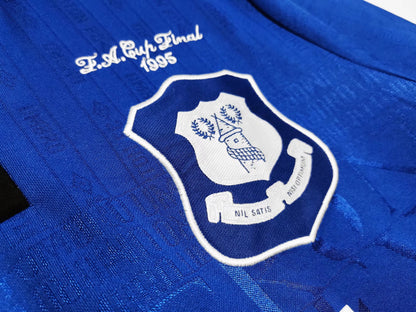 Everton 1995 Home Jersey