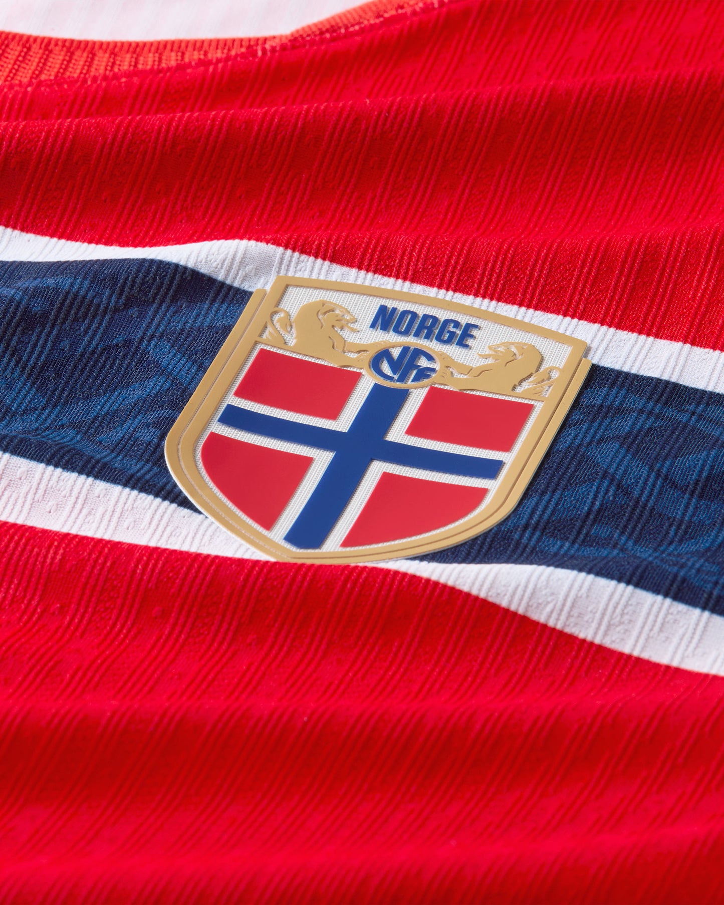 Norway 26 Home Jersey