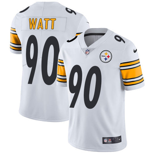 Pittsburgh steelers 2023 Away White jersey