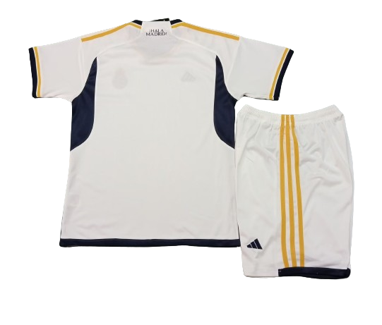 Real Madrid 23/24 Youth Home Full Kit