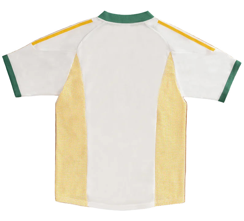 South Africa 2002 Away Jersey