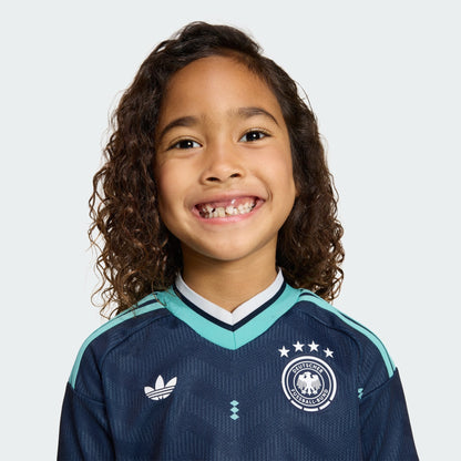 Germany 26 Away Youth Full Kit