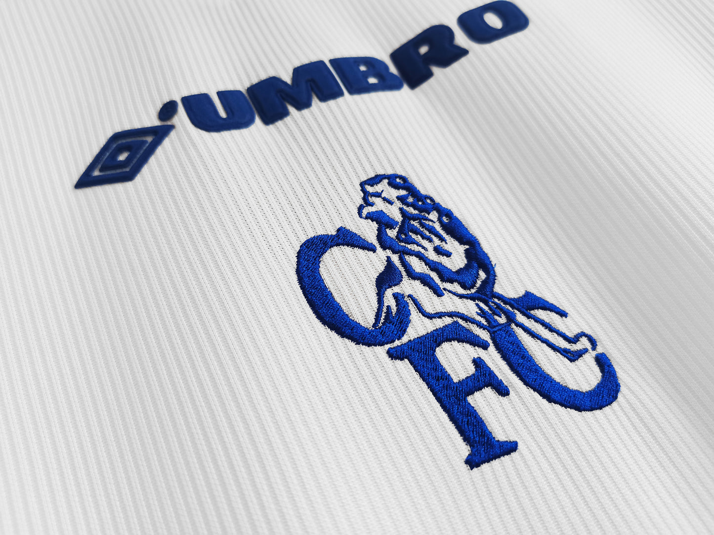 Chelsea 98/00 Away Jersey