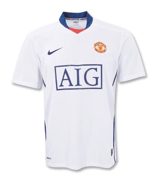 Manchester United 09-10 Third Jersey