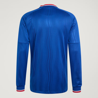 Man U 26/27 Away Long Sleeves Jersey
