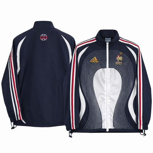France 06/07 Retro Windbreaker