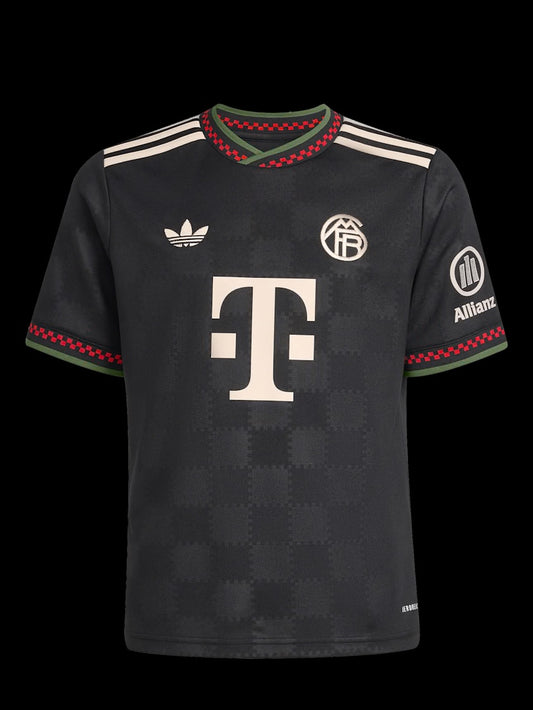 Bayern Munich 25/26 Third Jersey