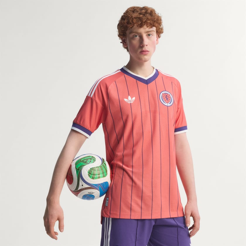 Scotland 26 Away Jersey