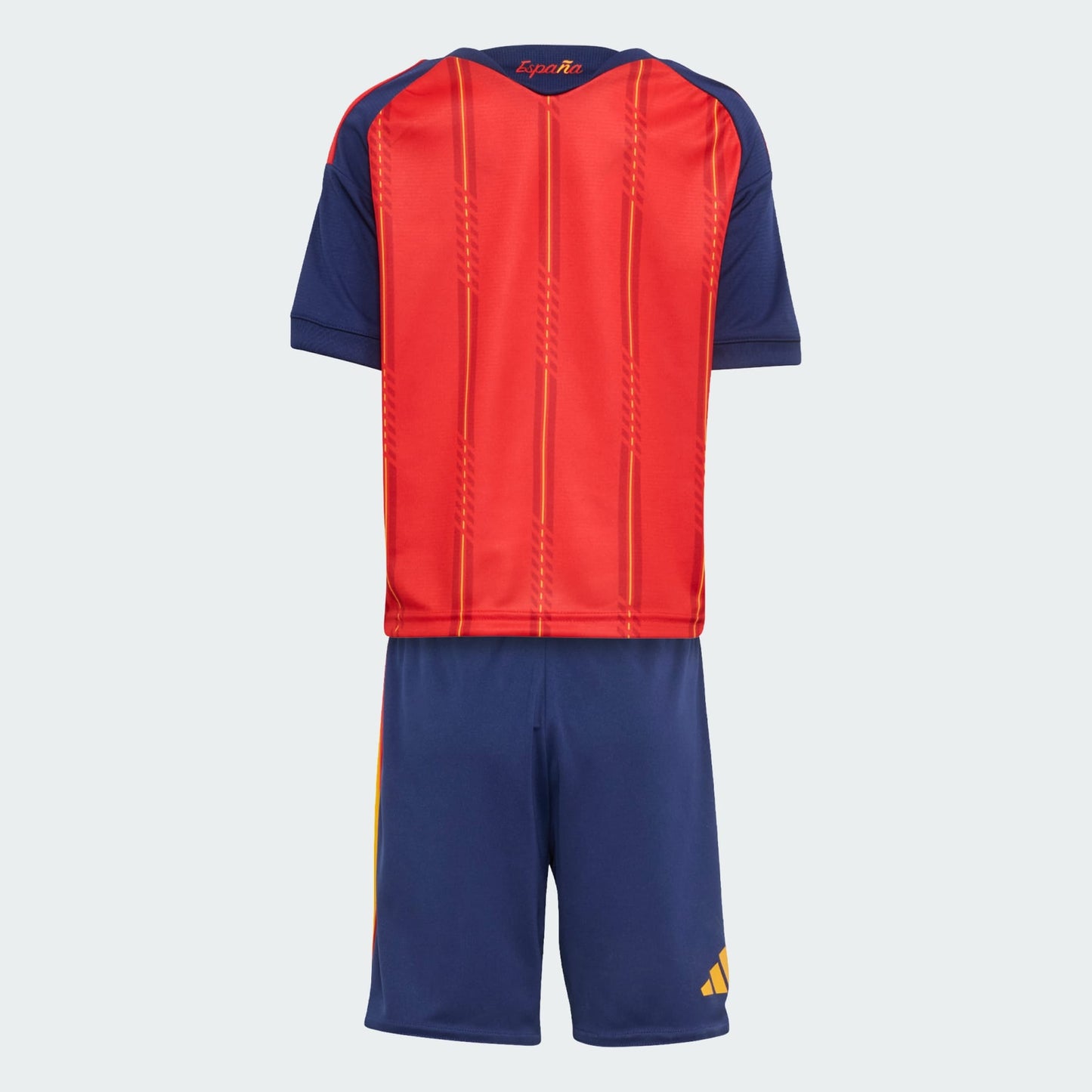 Spain 26 Home Youth Full Kit