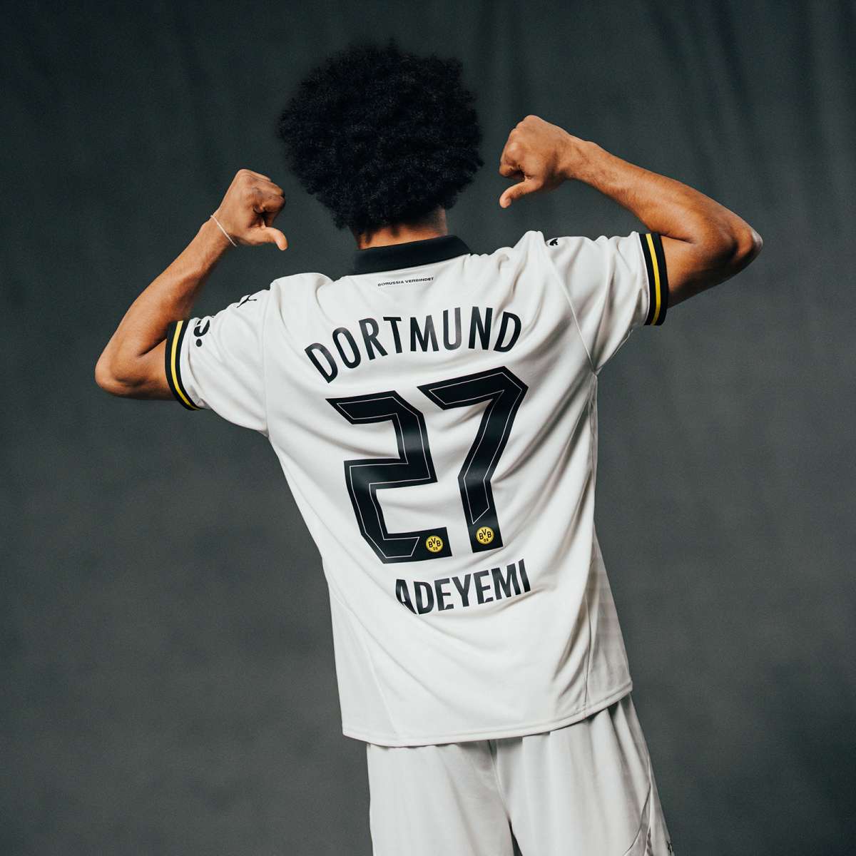 Dortmund alternate kit fashion