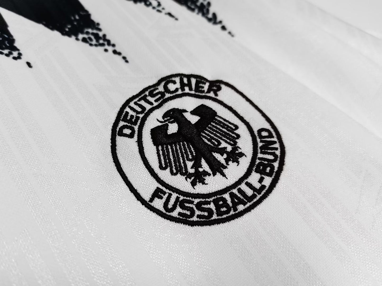 Germany 1994 Home Jersey