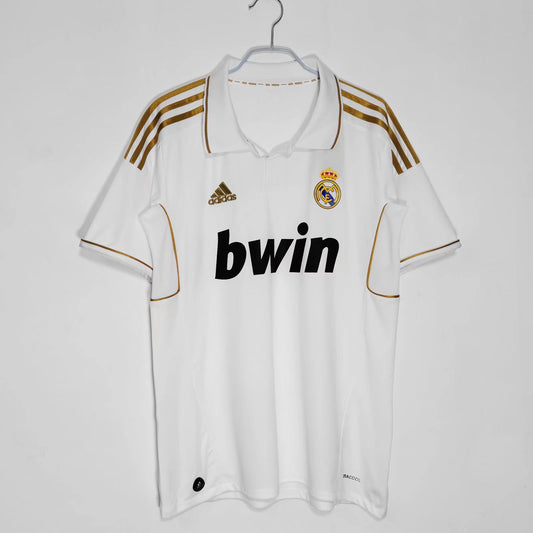 Real Madrid 11/12 Home Jersey