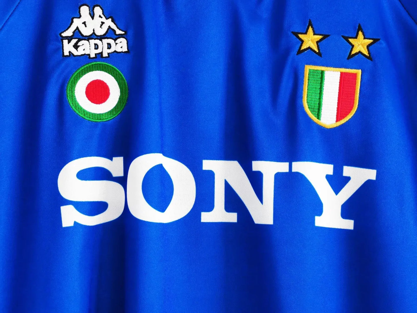 Juventus 95/96 Away Jersey