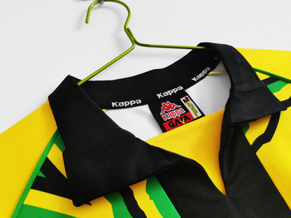 Jamaica 1998 Away Jersey