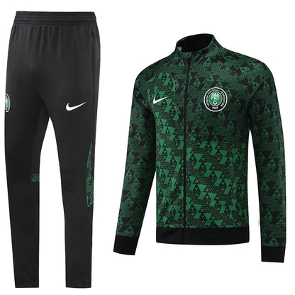 Nigeria 22/23 Full-Zip TrackSuit