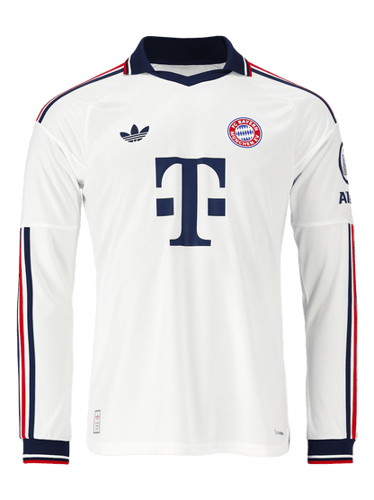 Bayern 26/27 Away Long Sleeves Jersey