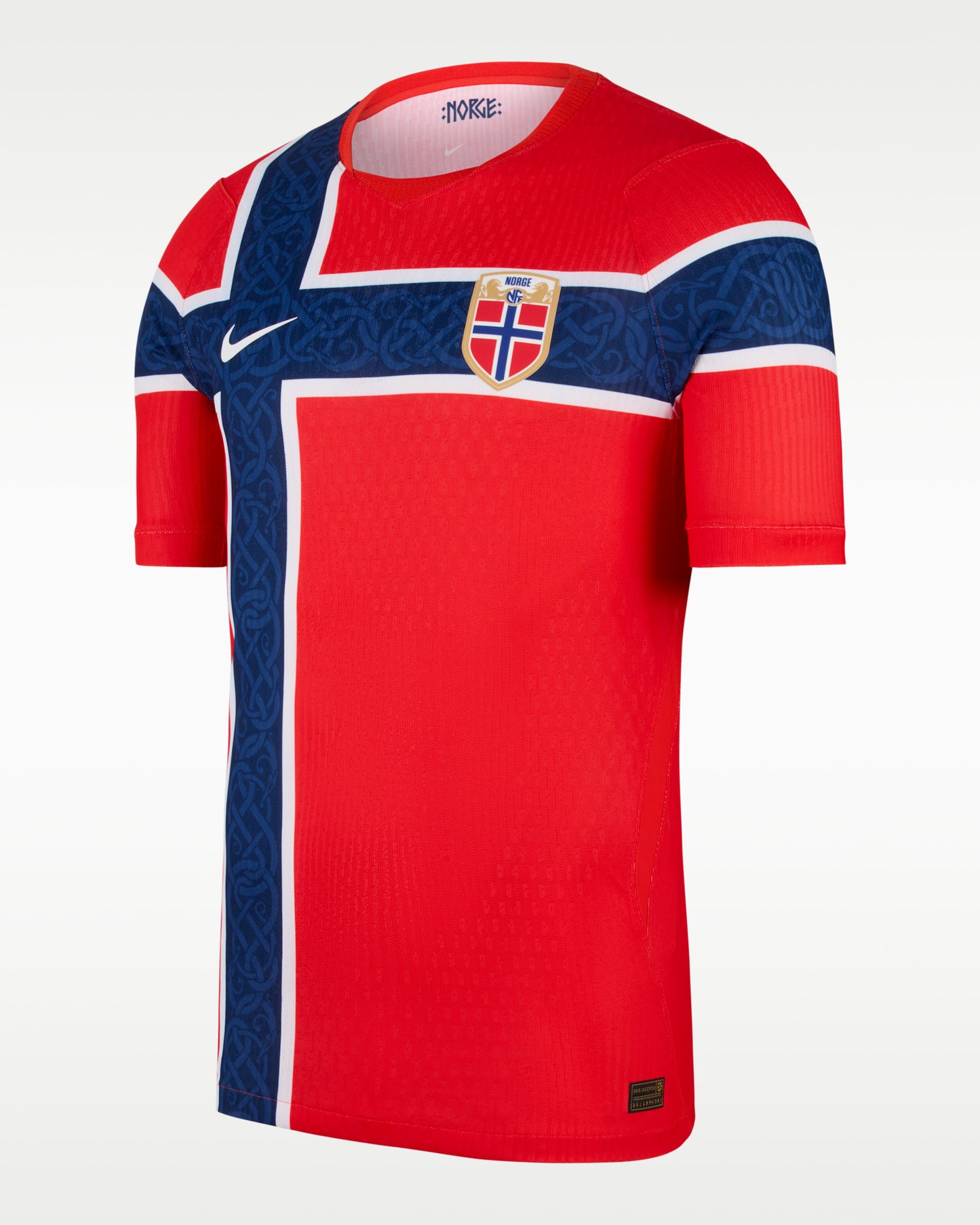 Norway 26 Home Jersey