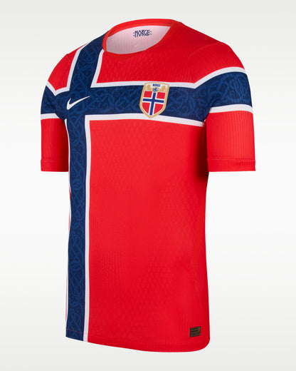 Norway 26 Home Jersey