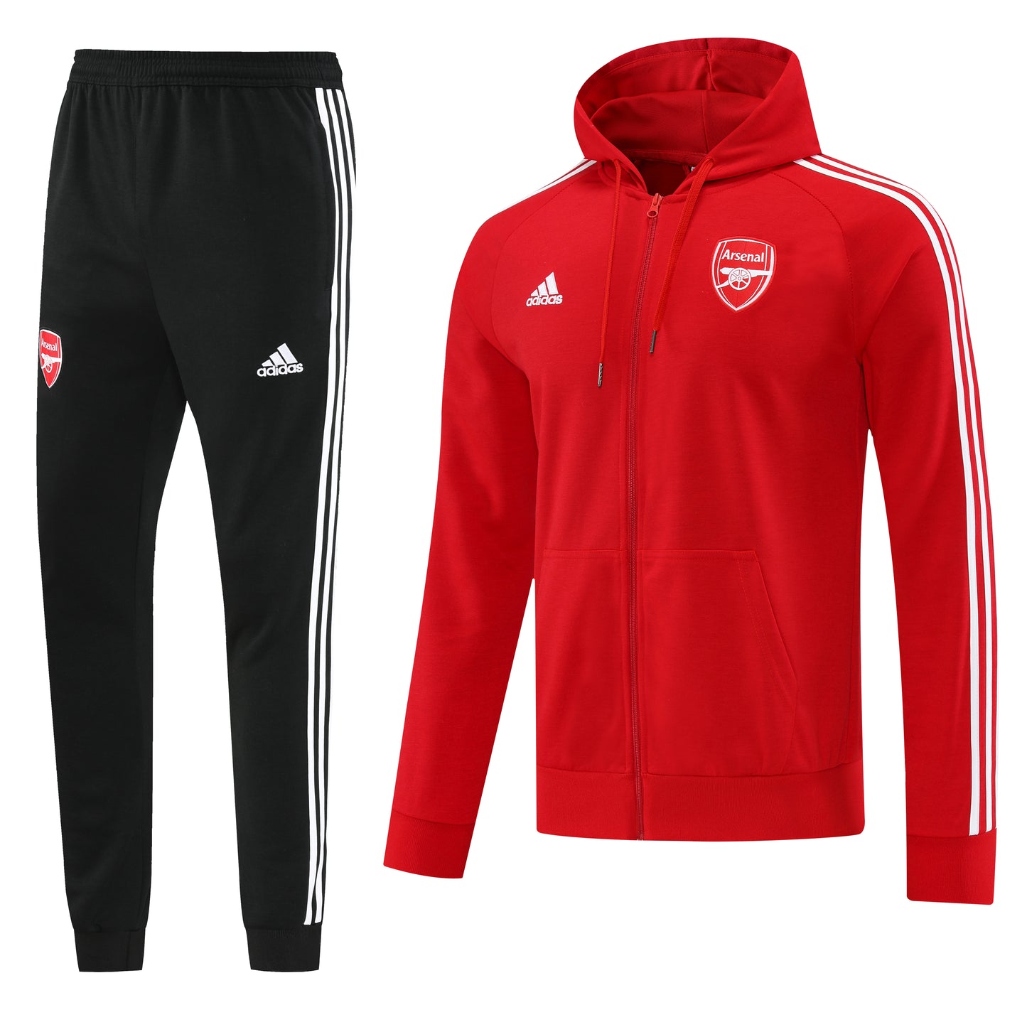 Arsenal 22/23 Full-Zip TrackSuit – Champion Gearz