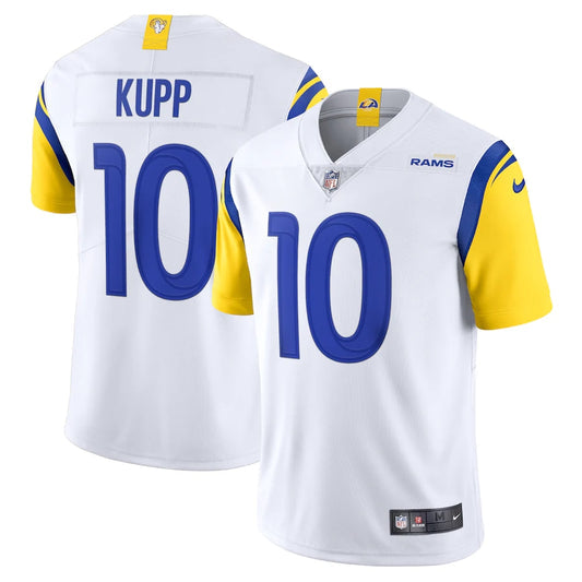 Los Angeles Rams 2023 Away White Jersey