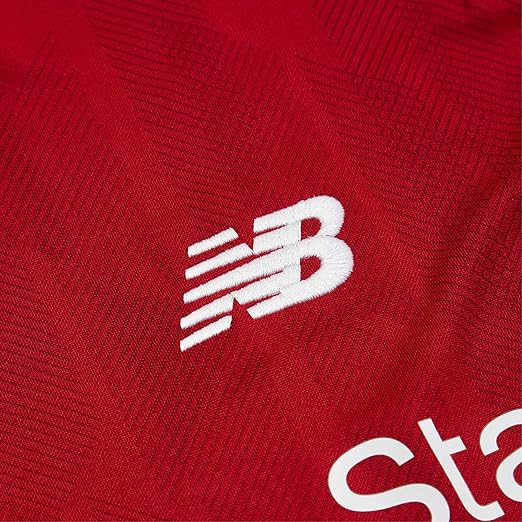 Liverpool Long Sleeves 18/19 Home Jersey