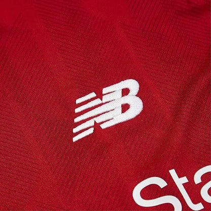 Liverpool Long Sleeves 18/19 Home Jersey