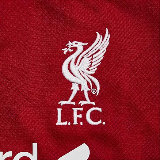 Liverpool Long Sleeves 18/19 Home Jersey