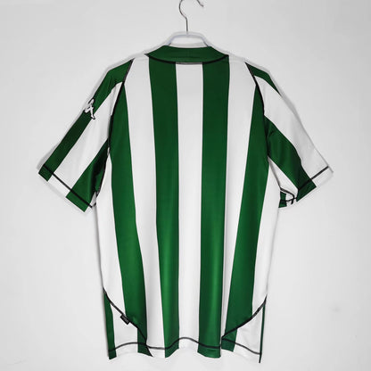 Real Betis 03/04 Home Jersey