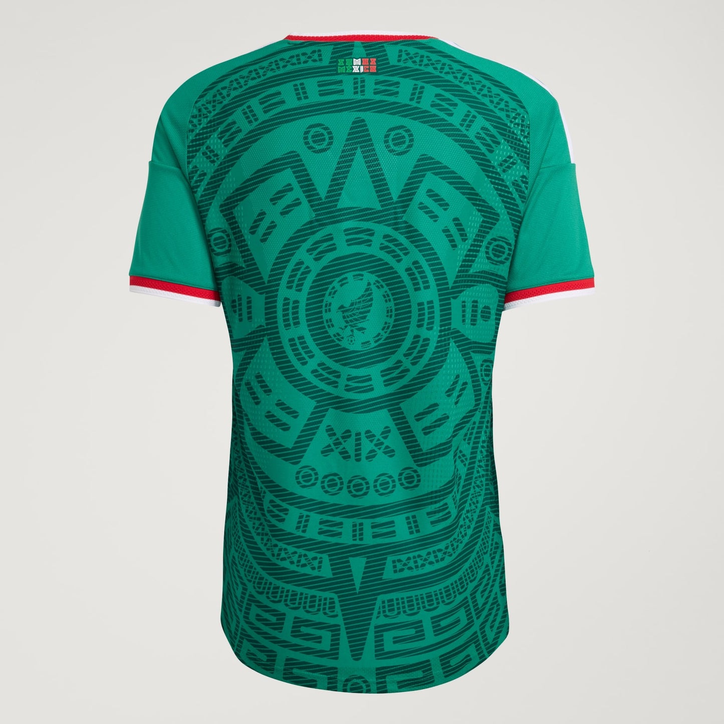 Mexico 26 Home Jersey