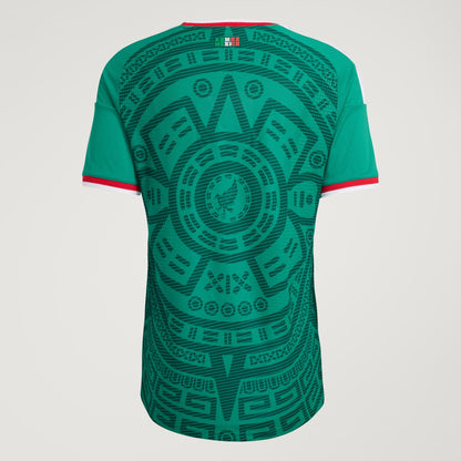 Mexico 26 Home Jersey