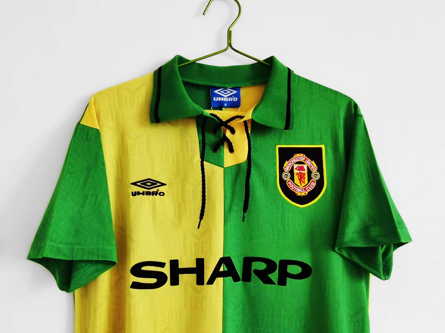 Manchester United 92/94 Away Jersey