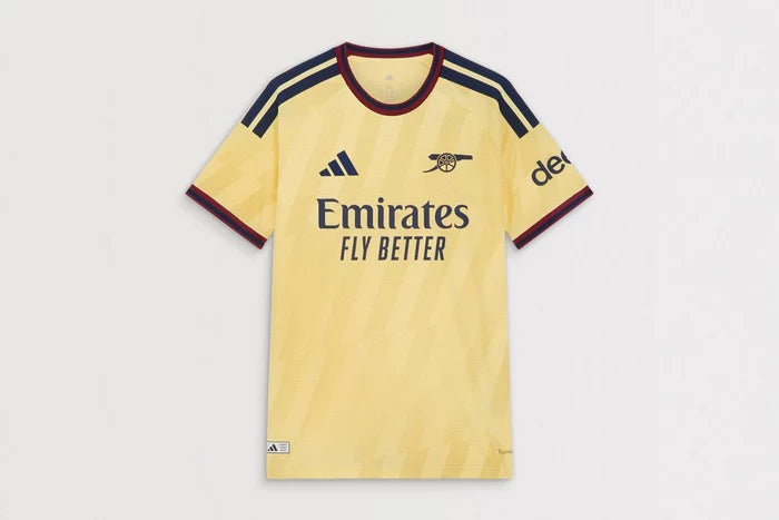 Arsenal 26/27 Third Jersey