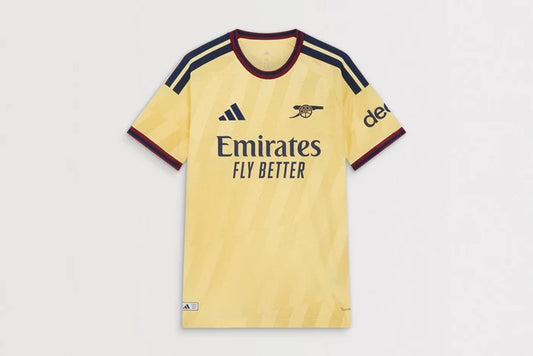 Arsenal 26/27 Third Jersey