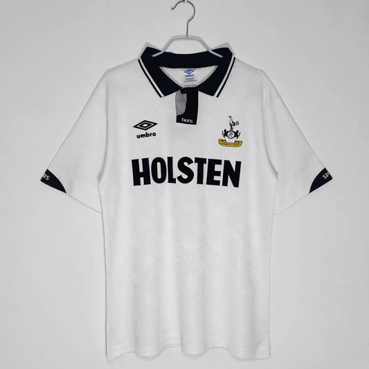 Tottenham Hotspurs 91/93 Home Jersey