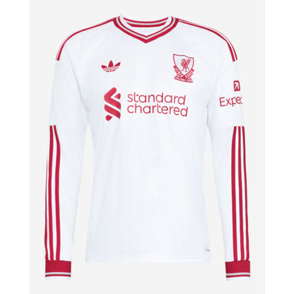Liverpool 26/27 Away Long Sleeves Jersey