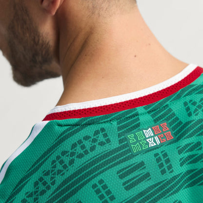 Mexico 26 Home Jersey