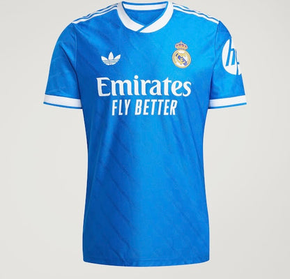 Real Madrid 25/26 Third Jersey
