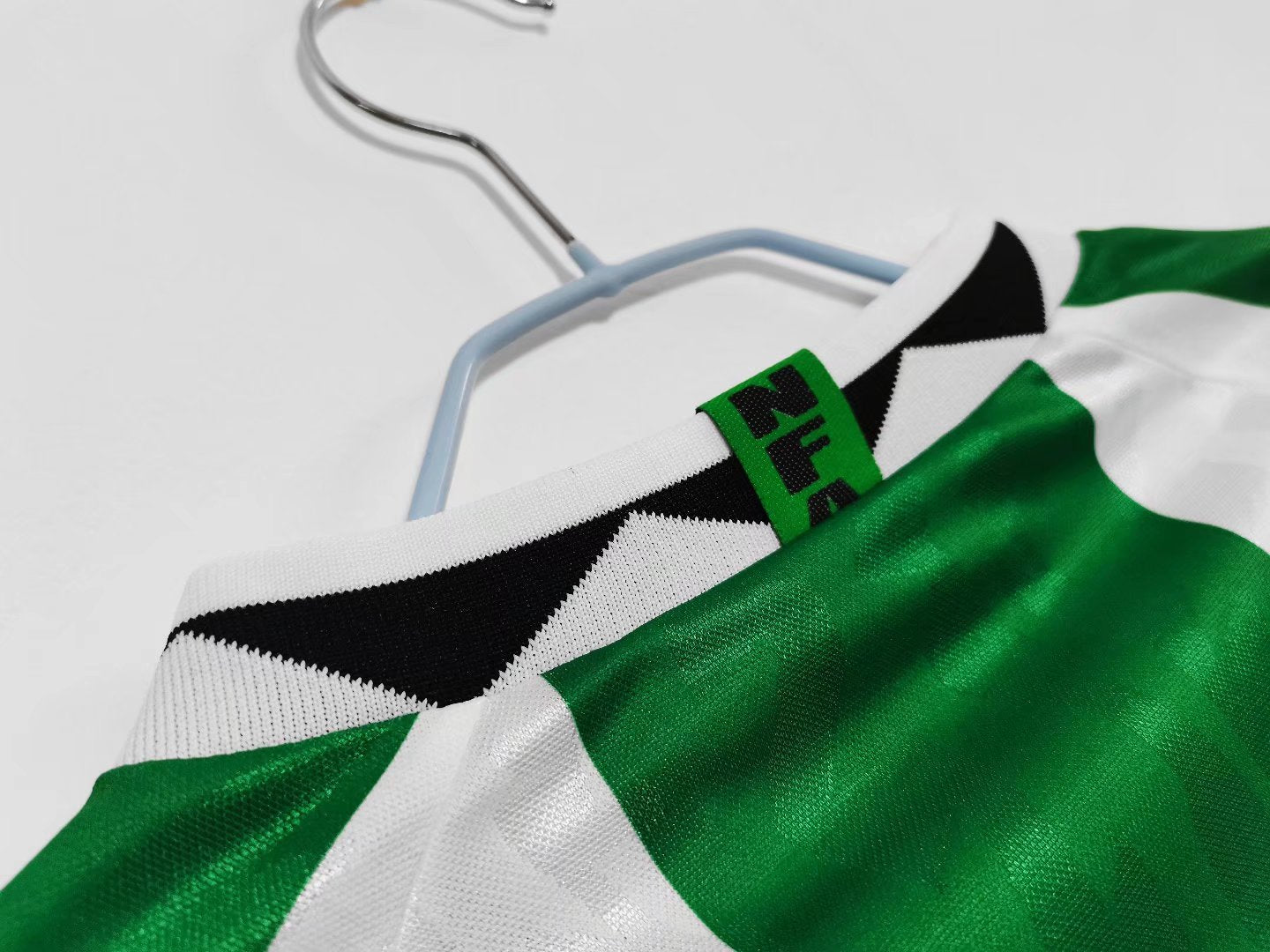 Nigeria 1996 Away Jersey