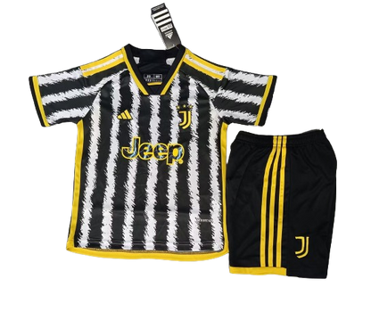 Juventus 23/24 Youth Home Full Kit