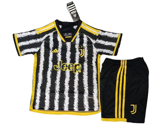 Juventus 23/24 Youth Home Full Kit