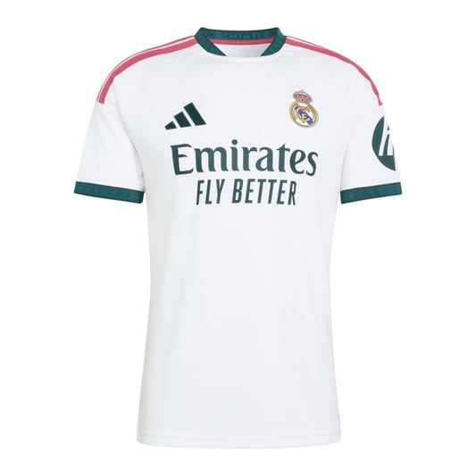 Real Madrid 26/27 Home Jersey