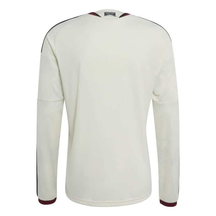 Man U 26/27 Third Long Sleeves Jersey