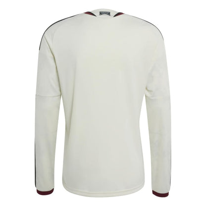 Man U 26/27 Third Long Sleeves Jersey