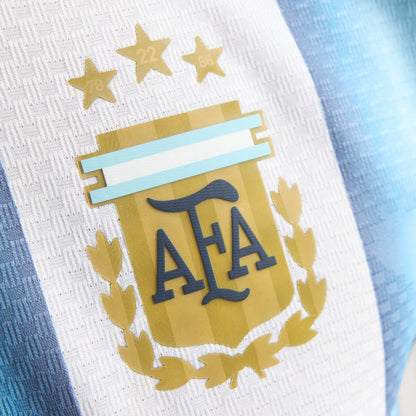 Argentina 26 Home Jersey
