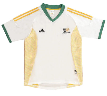 South Africa 2002 Away Jersey