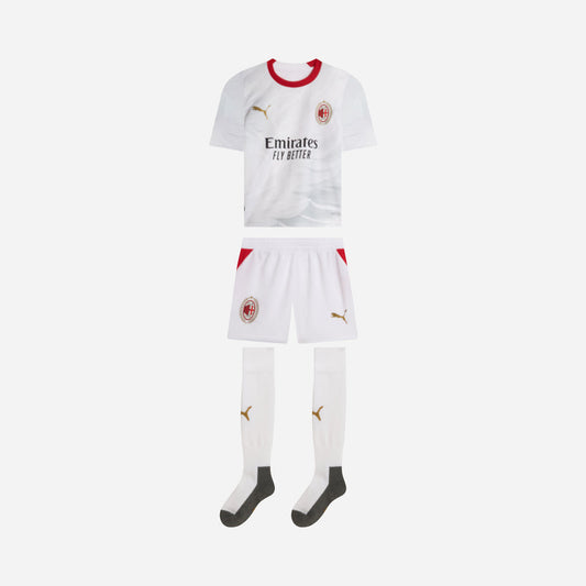 AC Milan 26/27 Away Youth Full Kit
