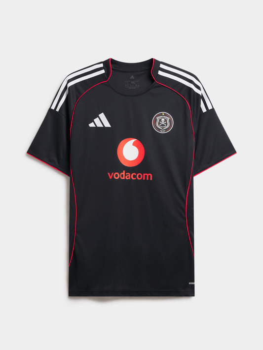 Orlando Pirates 25/26 Home Jersey