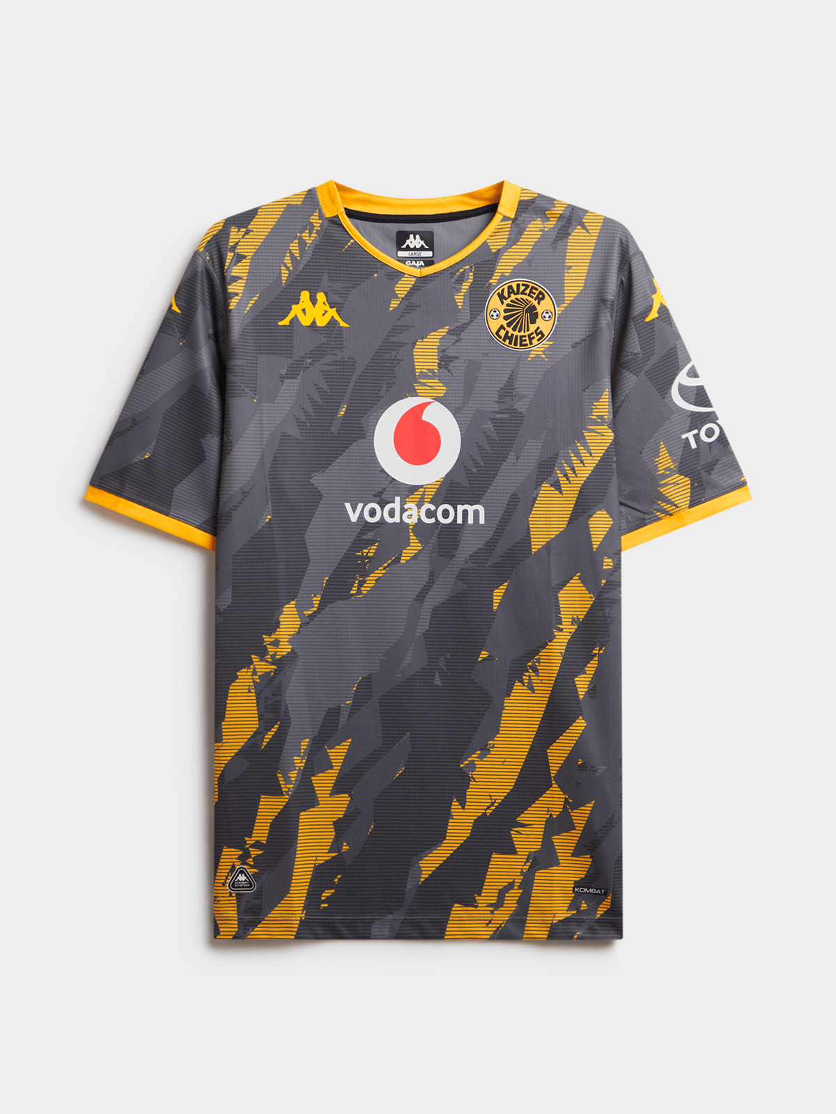 Kaizer Chiefs 25 26 Away Jersey Champion Gearz kaizer-chiefs-25-26-away-jersey-champion-gearz