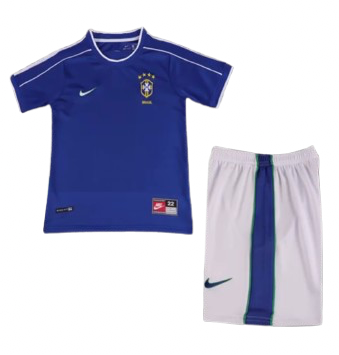 Brazil 1998 Youth Away Full Kit